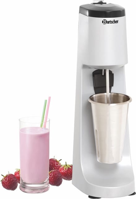 Drankenmixer 600 ml | Staal/RVS
