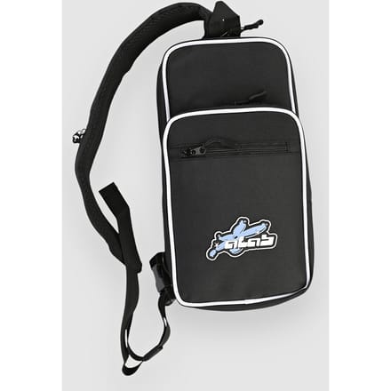 A.LAB Crossbody Sling Tas zwart
