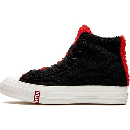 Chuck 70 Kith x Disney x Chuck 70 Converse 'Mickey Mouse en polaire' 167509C 37 black