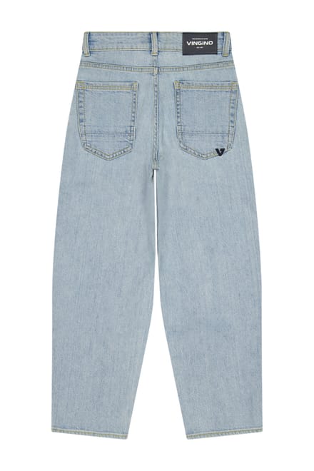 Vingino Kristoph Light Indigo Taglia: 3 | Jeans Outlet | kids | Blu