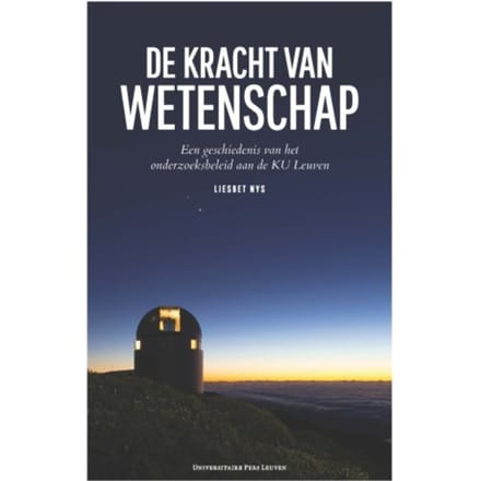De Kracht Van Wetenschap - Liesbet Nys