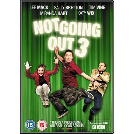 Not Going Out - Series 3