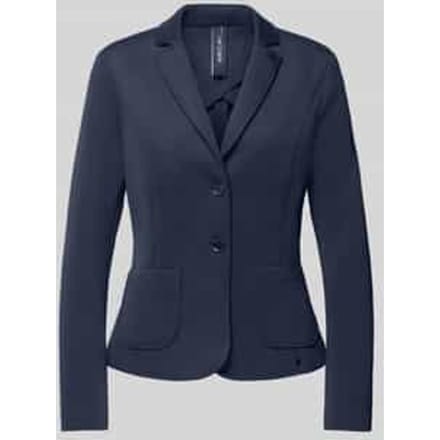 Blazer met reverskraag