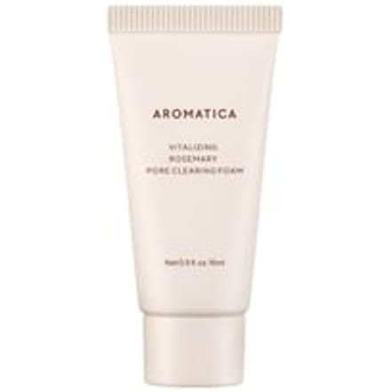 AROMATICA - YesStyle Exclusive Vitalizing Rosemary Pore Clearing Foam Mini 15ml
