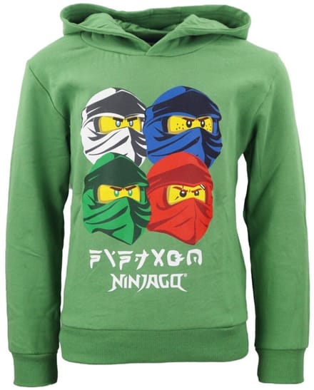 Lego Ninjago Kindertrui 3 jaar