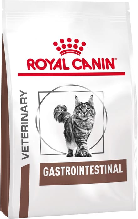 Royal Canin Gastro Intestinal Kat Combi bundel - 2 kg + 12 x 85 gr