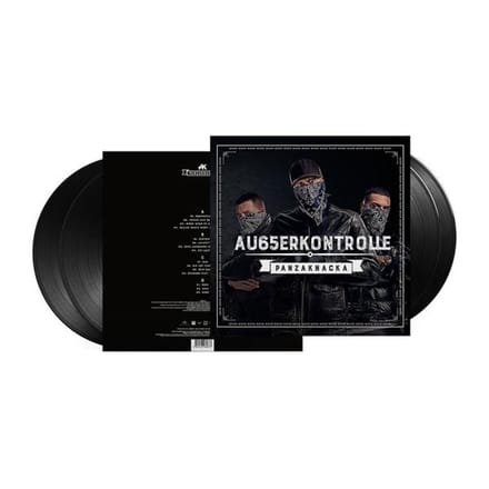 Ak Ausserkontrolle - Panzaknacka (LP)