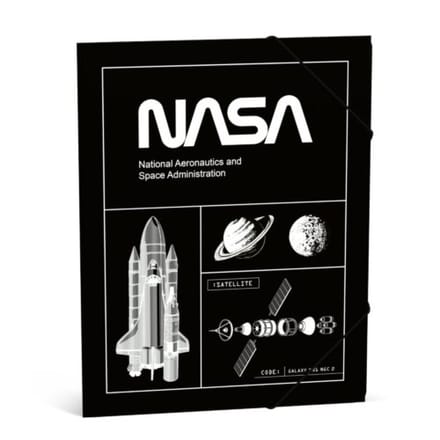 Nasa - elastomap a4