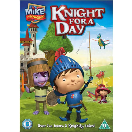 Mike Knight: A Knight for a Day