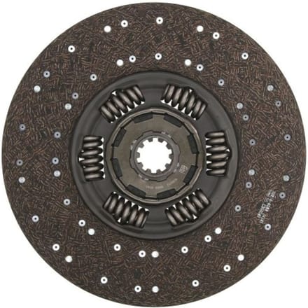 Koppelingsplaat FEBI BILSTEIN 105032