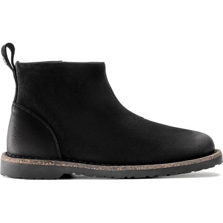 Dameslaarzen van suède leer Birkenstock Melrose