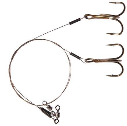 Dragon Treble Hook Leader