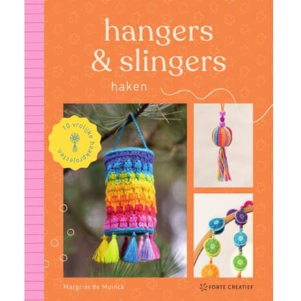 Hangers & Slingers Haken - Margriet de Muinck