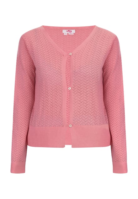 Mymo Vest Dames roze