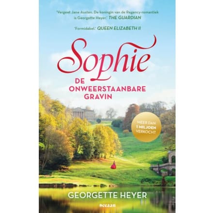 Sophie, De Onweerstaanbare Gravin - Georgette Heyer