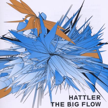 Hattler - The Big Flow (CD)