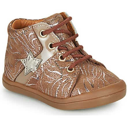 Hoge Sneakers GBB DUANA