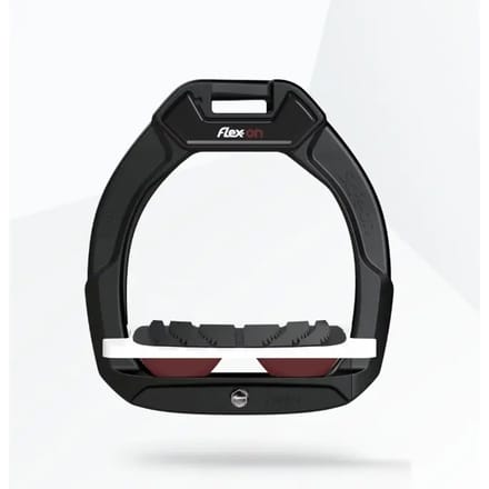 Veiligheidsequestatieven Met Hellende Grip Zwart/Wit/ Bordeaux Kinderen Flex-On Safe-On