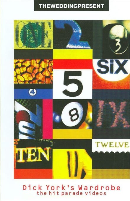 Wedding Present - Dick York'S Wardrobe The Hit Parade