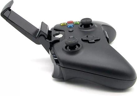 TT-products telefoonhouder clip Xbox one/s controller zwart