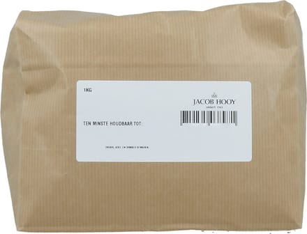 Jacob Hooy Bietenpoeder rood (1000g)