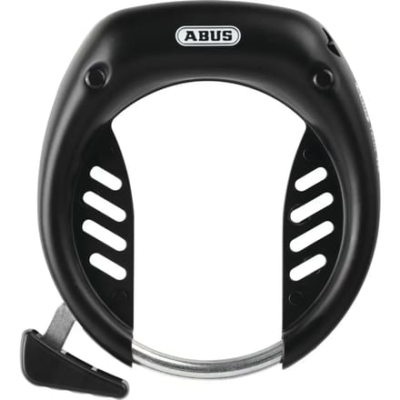 Abus 496 Tectic - Ringslot - Zwart