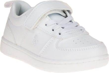 Ralph Lauren Polo Court II PS Wit