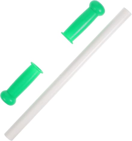 Schommelhandgreep - Vervangende grepen - Buiten spelen - Antislip ontwerp - 40 cm lengte - Groen