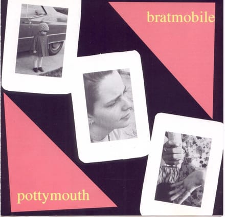 Pottymouth - Bratmobile
