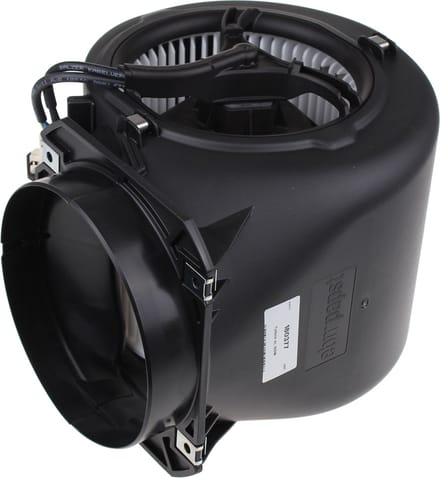 NOVY - DAMPKAPMOTOR EC 100W - 180377
