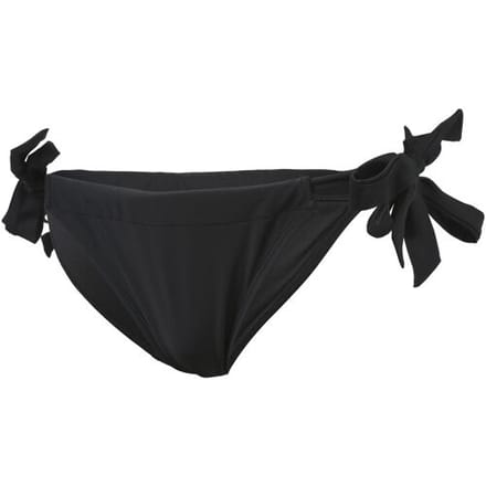 CRIVIT Dames bikinitop of bikinibroekje (Onderstuk/zwart, 36)
