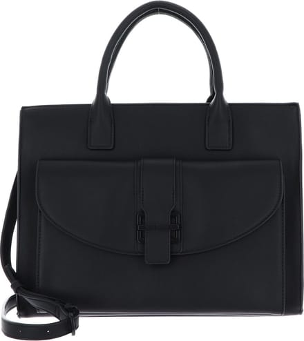 VALENTINO schoudertas Dejavu RE Shopping Bag Nero zwart