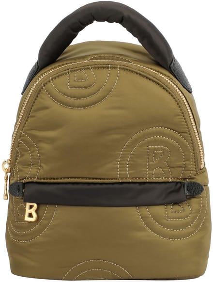 Bogner Rugzak Schoudertas Lyss Cetra Backpack Khaki Kaki