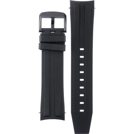 MIDO Straps M603017400 Ocean Star Captain Horlogeband