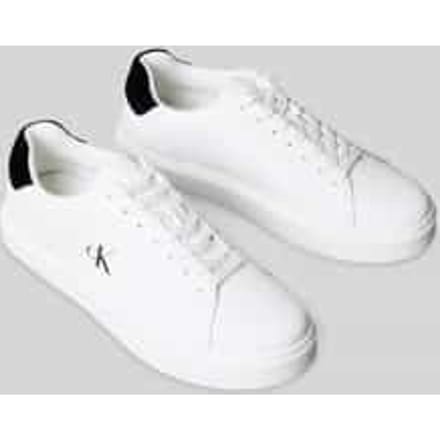 Sneakers van echt rundleer