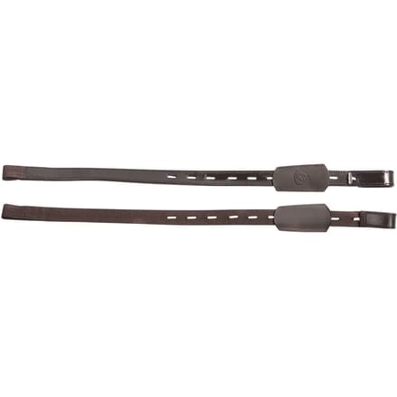lederen paardenriemen Edix Saddles Mono