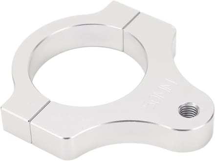 Motorfiets Vork Frame - Stuurdemper Beugel - Stabiliteit Verbeteren - Universele Montage - 8mm Schroefgat