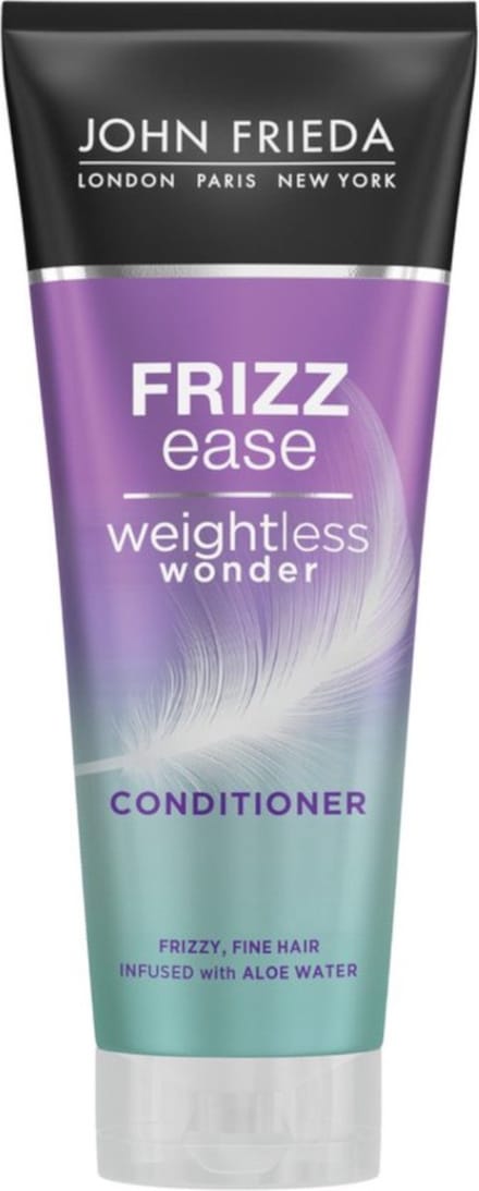 John Frieda Weightless Wonder Conditioner - 4 x 250 ml - Voordeelverpakking