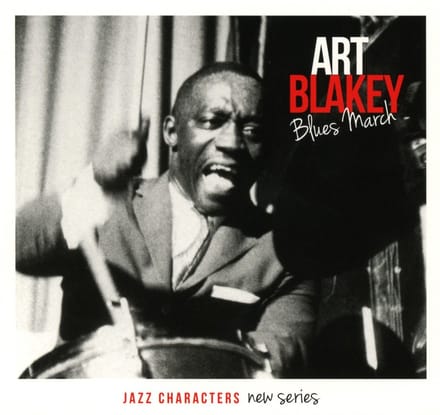 Art Blakey - Blues March (3 CD)