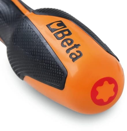 Torx-kopschroeven drivers met handgrepen, 7 stuks