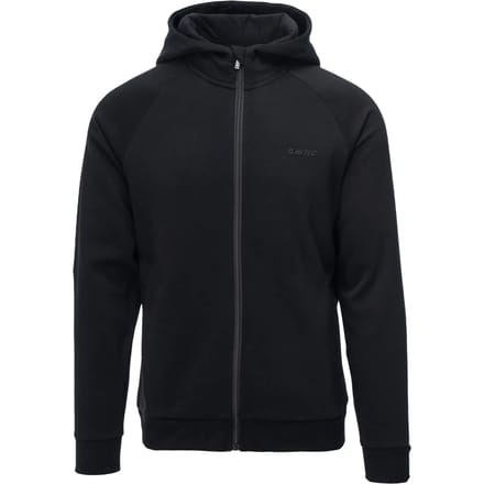 Hooded sweatshirt met rits Hi-Tec Hemron