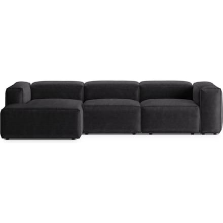 Hoekbank Bergamo links | Cosmopolitan Design