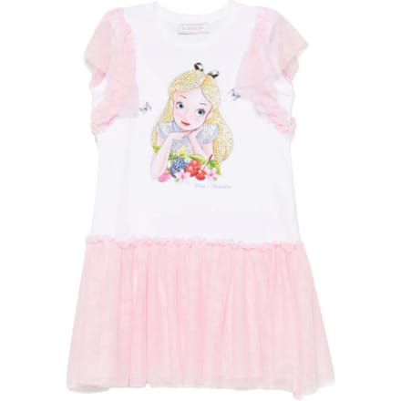 Baby jurk Monnalisa 19E918_5001