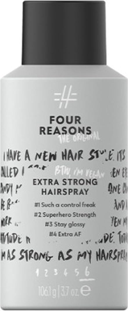 Four Reasons - Original Extra Strong Hairspray - 150ml