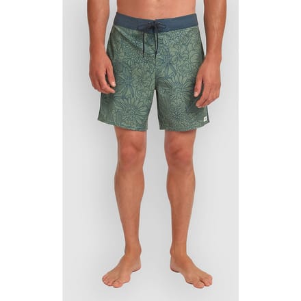 O'Neill Lineup 18" Boardshorts grijs