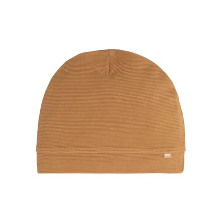 Baby's Only Mutsje Pure - Caramel - 3-6 mnd - 100% ecologisch katoen - GOTS