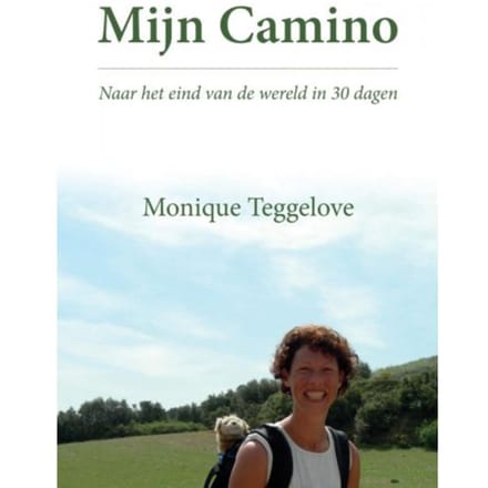 Mijn Camino - Monique Teggelove