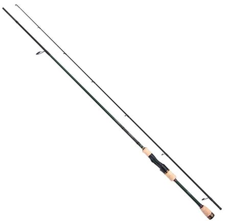 Shimano Fishing Sahara Moderate Fast Spinhengel Goud 2.42 m / 21-56 g