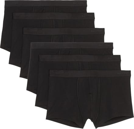 Marc O'Polo Heren retro short / pant 6 pack Essentials Cotton