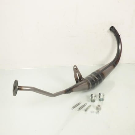 Corps de pot d échappement GIANNELLI pour moto Yamaha 50 TZR 2004 à 2018 Neuf